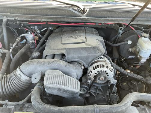 Blue 2008 GMC Yukon XL Denali