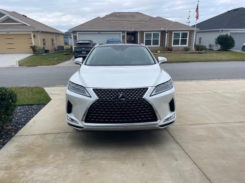 2022 Lexus RX 450h Base