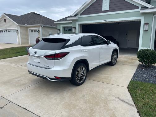 2022 Lexus RX 450h Base