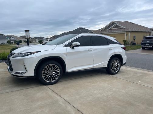 2022 Lexus RX 450h Base