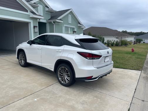2022 Lexus RX 450h Base