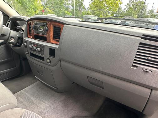 2006 Dodge Ram 1500 SLT Quad Cab