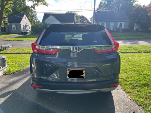 2017 Honda CR-V EX