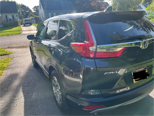 2017 Honda CR-V EX