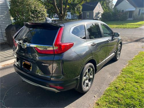 2017 Honda CR-V EX