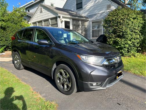 2017 Honda CR-V EX