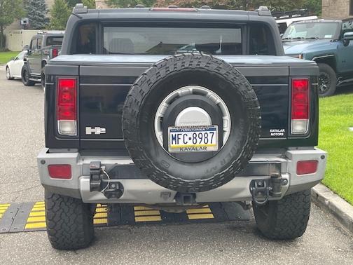 2008 Hummer H2 SUT
