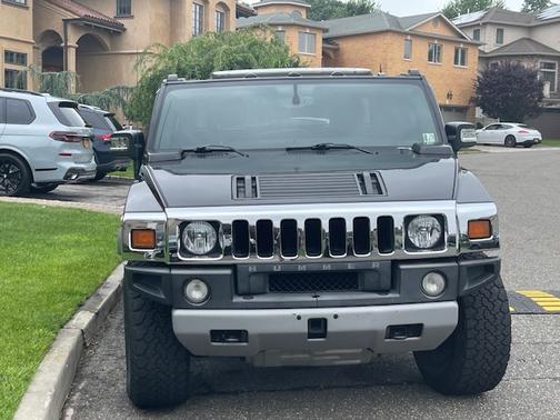 2008 Hummer H2 SUT