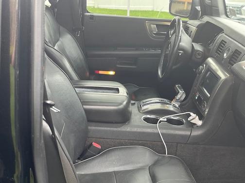 2008 Hummer H2 SUT