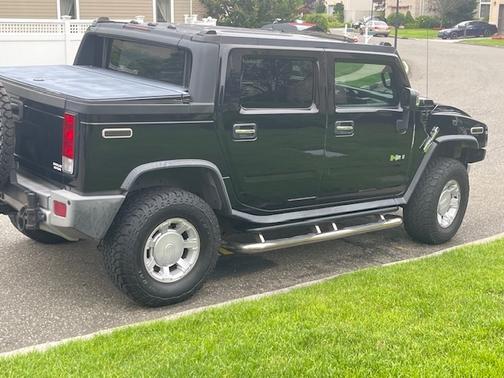 2008 Hummer H2 SUT