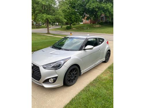 2014 Hyundai Veloster Turbo