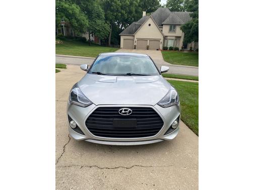 2014 Hyundai Veloster Turbo