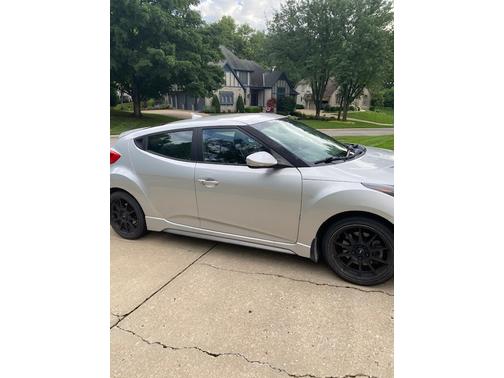2014 Hyundai Veloster Turbo