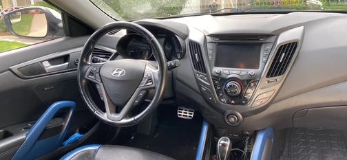 2014 Hyundai Veloster Turbo