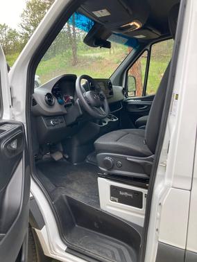 2023 Mercedes-Benz Sprinter 2500 Standard Roof
