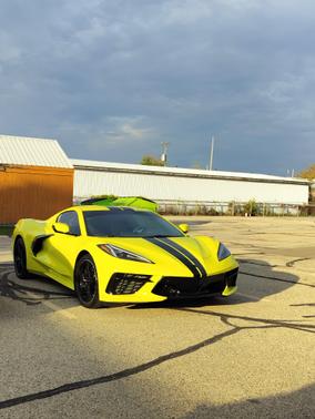 2021 Chevrolet Corvette Stingray w/1LT