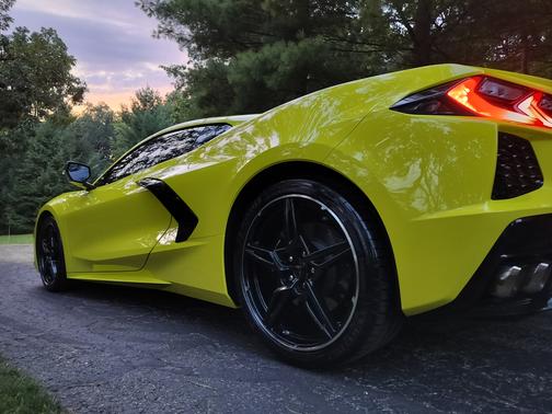 2021 Chevrolet Corvette Stingray w/1LT