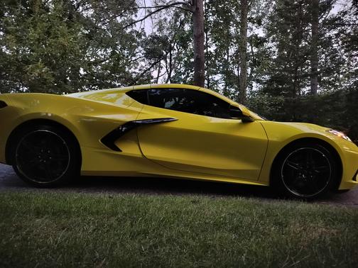 2021 Chevrolet Corvette Stingray w/1LT