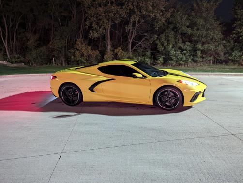 2021 Chevrolet Corvette Stingray w/1LT