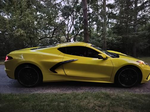 2021 Chevrolet Corvette Stingray w/1LT