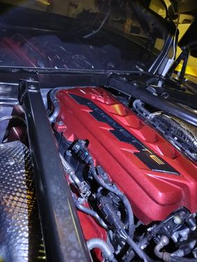 2021 Chevrolet Corvette Stingray w/1LT