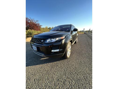 2014 Land Rover Range Rover Evoque Pure