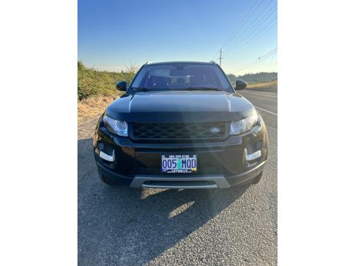 2014 Land Rover Range Rover Evoque Pure