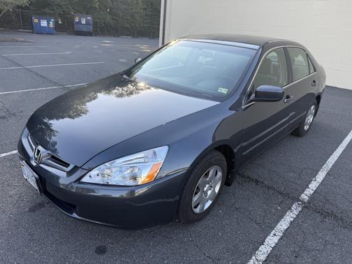 2005 Honda Accord LX