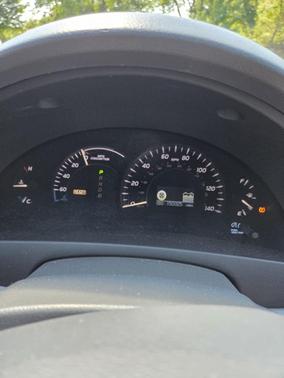 Gray 2008 Toyota Camry Hybrid Base