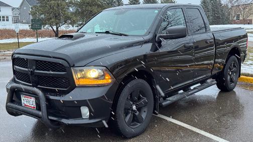 2014 RAM 1500 Tradesman/Express