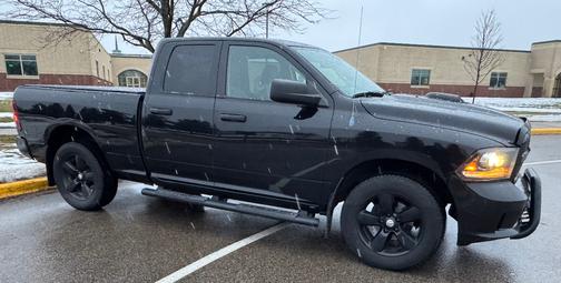 2014 RAM 1500 Tradesman/Express