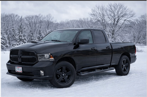 2014 RAM 1500 Tradesman/Express