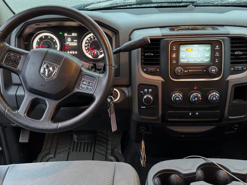 2014 RAM 1500 Tradesman/Express