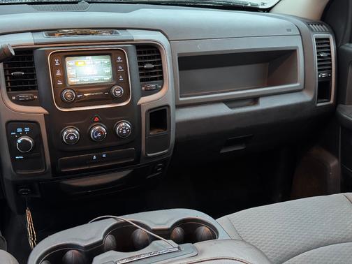 2014 RAM 1500 Tradesman/Express