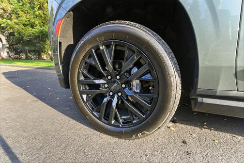 2024 GMC Yukon Denali Ultimate