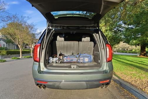 2024 GMC Yukon Denali Ultimate