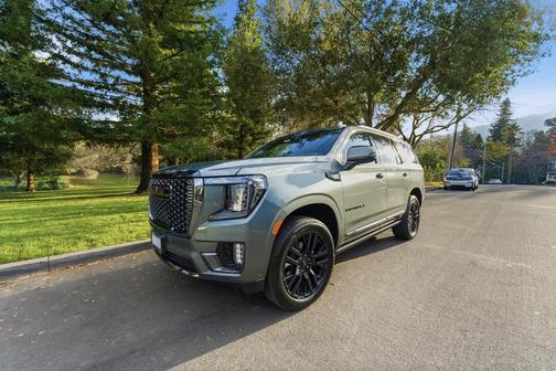 2024 GMC Yukon Denali Ultimate