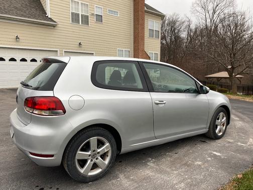 2012 Volkswagen Golf 2.5L