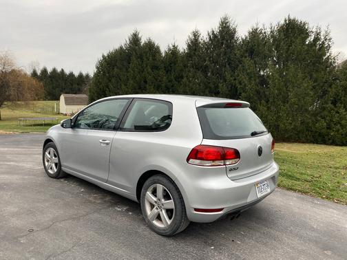 2012 Volkswagen Golf 2.5L