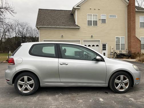 2012 Volkswagen Golf 2.5L
