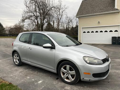 2012 Volkswagen Golf 2.5L