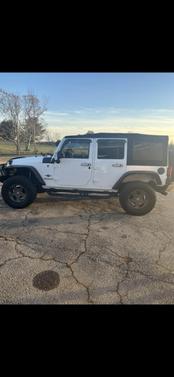 2015 Jeep Wrangler Unlimited Freedom Edition