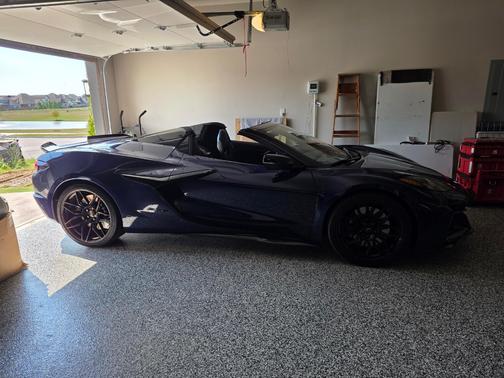 2025 Chevrolet Corvette Z06 w/2LZ