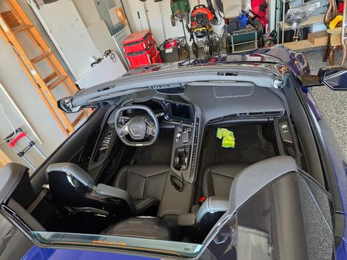 2025 Chevrolet Corvette Z06 w/2LZ