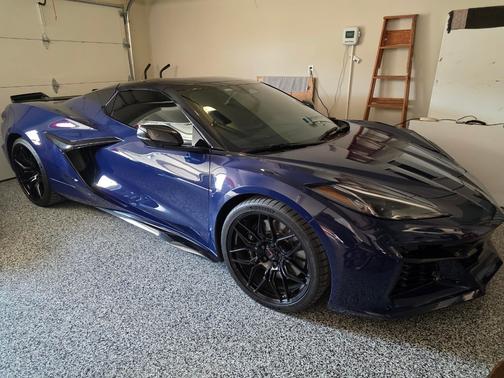 2025 Chevrolet Corvette Z06 w/2LZ