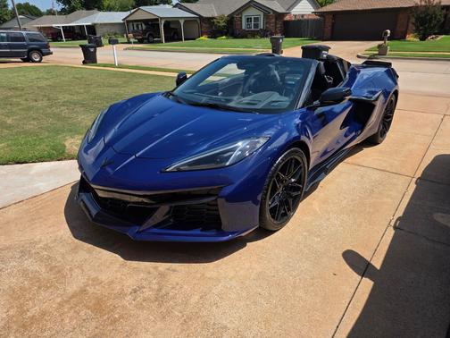 2025 Chevrolet Corvette Z06 w/2LZ