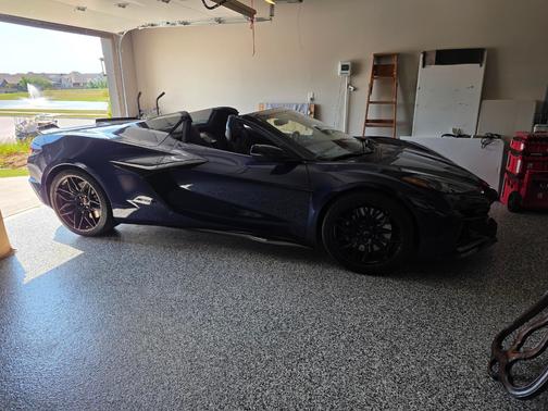 2025 Chevrolet Corvette Z06 w/2LZ