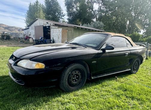 1996 Ford Mustang GT
