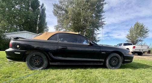 1996 Ford Mustang GT