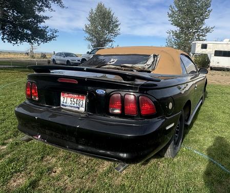 1996 Ford Mustang GT